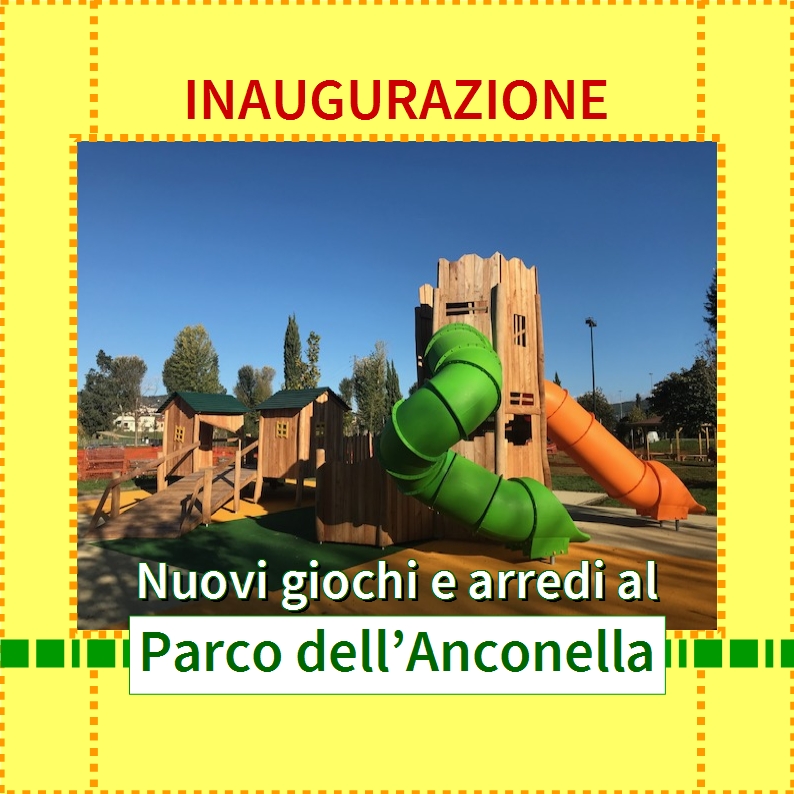 IL NUOVO PARCO DELL
