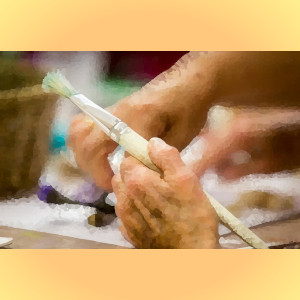MOSTRA “LA PITTURA E LA FOTOGRAFIA”
