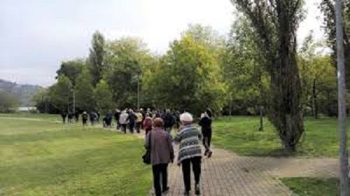 Passeggiate della salute
