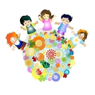 BAMBINI IN LUDOTECA
